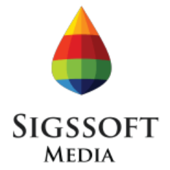 logoen for sigsoft media.
